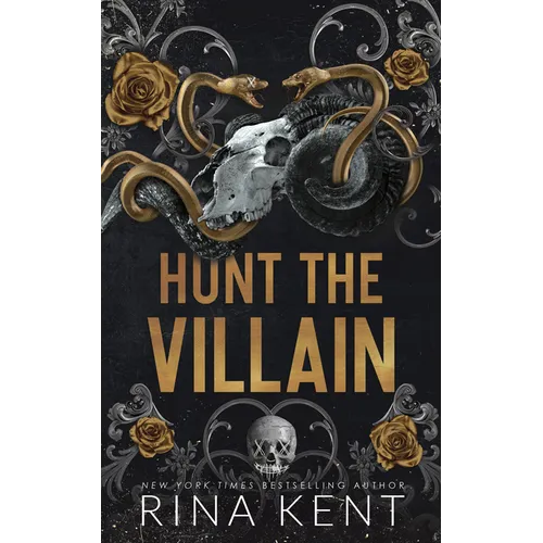 Hunt the Villain (Standard Edition) - Paperback