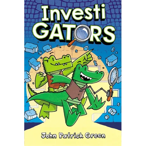 Investigators - Hardcover