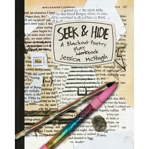 Seek and Hide - Paperback