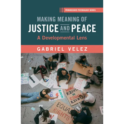 Making Meaning of Justice and Peace - Paperback