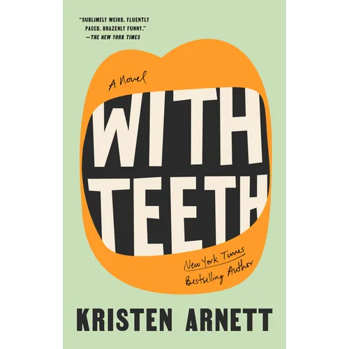 With Teeth - Paperback