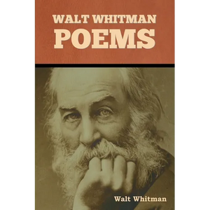 Walt Whitman Poems - Paperback