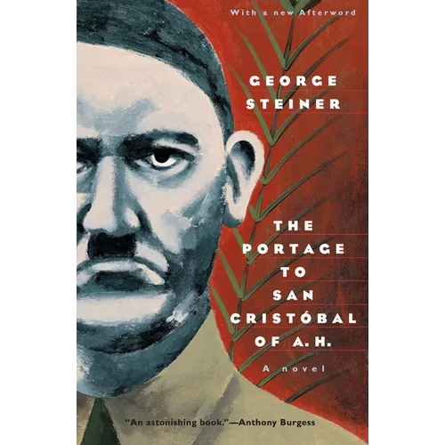 The Portage to San Cristobal of A. H. - Paperback