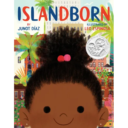 Islandborn - Hardcover