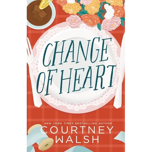 Change of Heart - Paperback