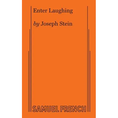 Enter Laughing - Paperback