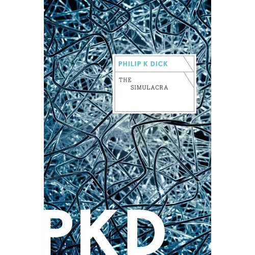 The Simulacra - Paperback
