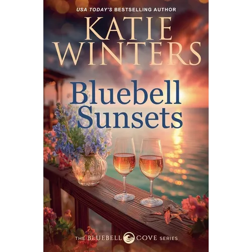 Bluebell Sunsets - Paperback