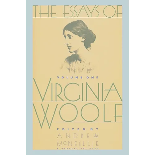 Essays of Virginia Woolf Vol 1: Vol. 1, 1904-1912 - Paperback
