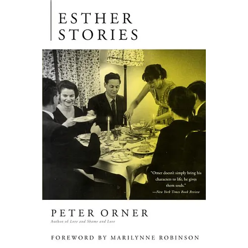 Esther Stories - Paperback