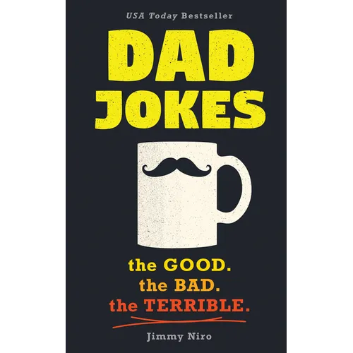 Dad Jokes: Good, Clean Fun for All Ages! - Paperback