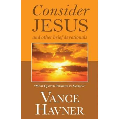Consider Jesus - Paperback