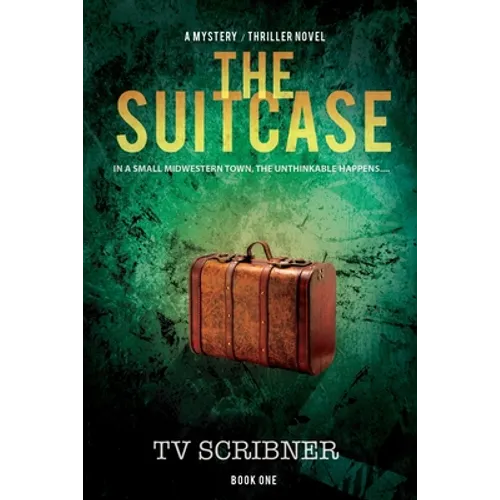 The Suitcase: a Paisley and Boone mystery/thriller book - Paperback