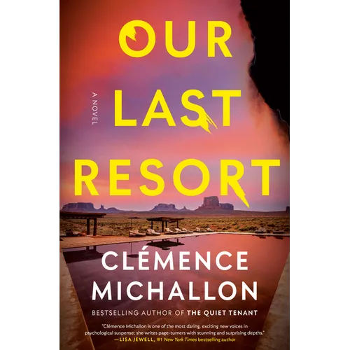 Our Last Resort - Hardcover