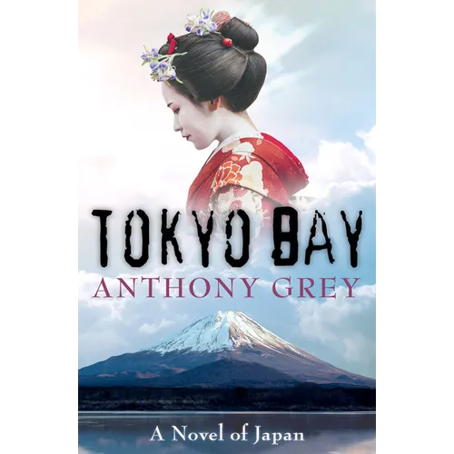 Tokyo Bay: A Novel of Japan - Paperback