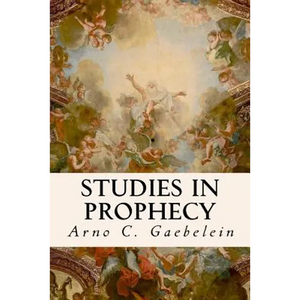 Studies in Prophecy - Paperback