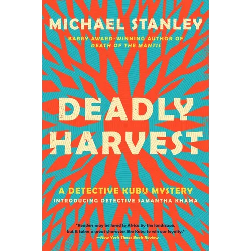 Deadly Harvest - Paperback
