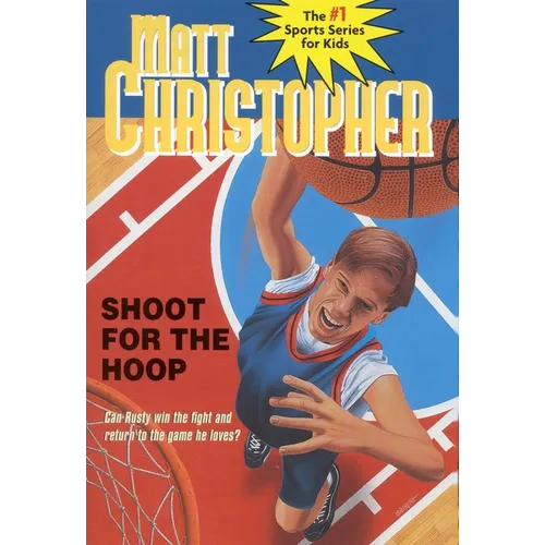 Shoot for the Hoop - Paperback