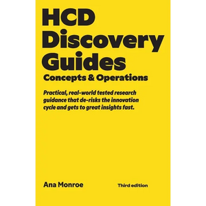 HCD Discovery Guides: Concepts & Operations - Paperback