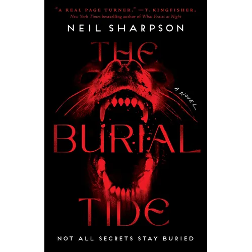 The Burial Tide - Paperback