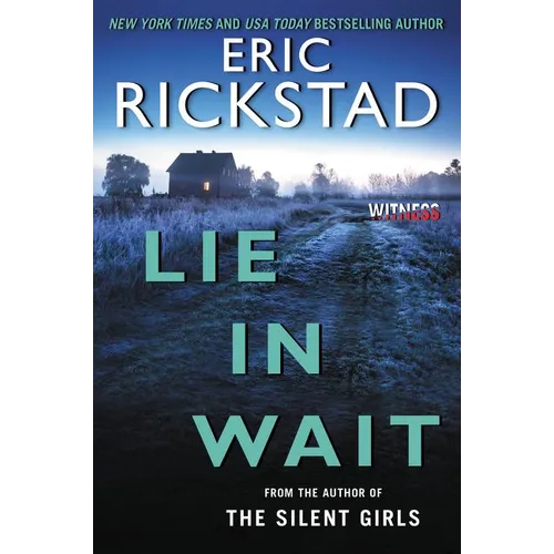 Lie in Wait - Paperback