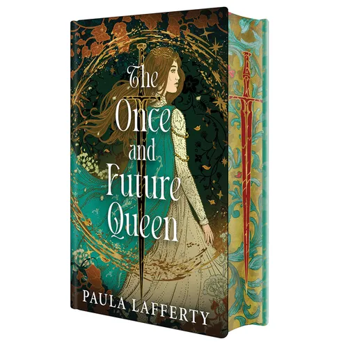 The Once and Future Queen: Deluxe Limited Edition - Hardcover