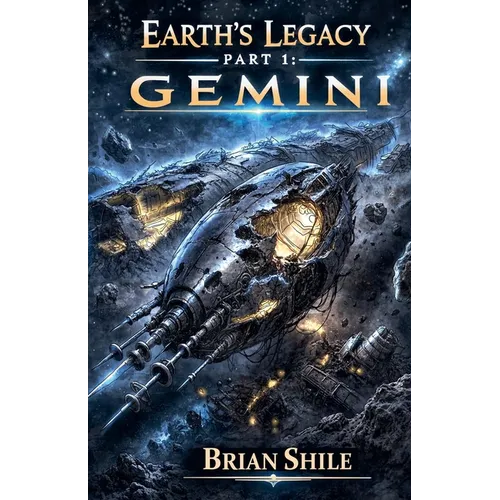 Earth's Legacy Part 1: Gemini - Paperback