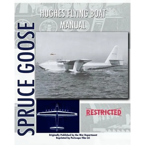 Hughes Flying Boat Manual - Paperback