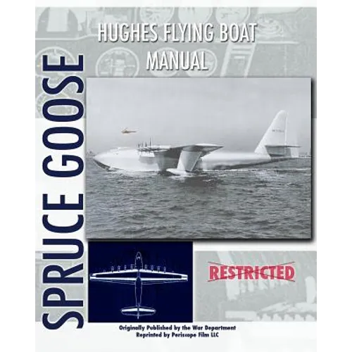 Hughes Flying Boat Manual - Paperback