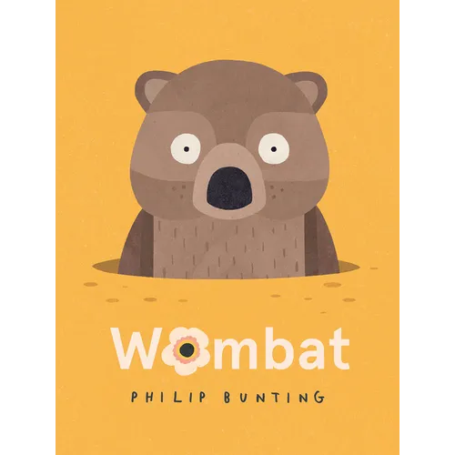 Wombat - Hardcover