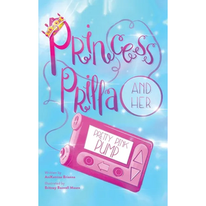 Princess Prilla and Her Pretty Pink Pump - Hardcover