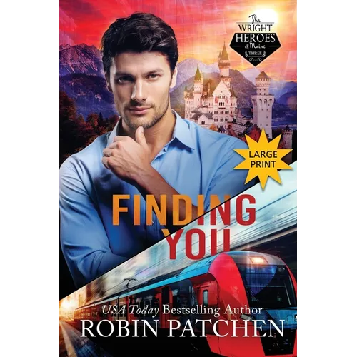 Finding You: Deception and Danger in Shadow Cove (Large Print Edition) - Paperback