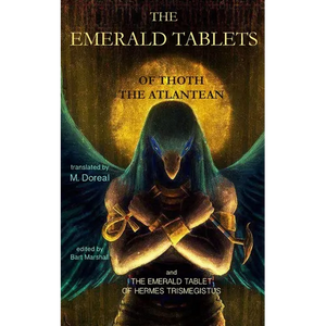 The Emerald Tablets of Thoth the Atlantean - Paperback