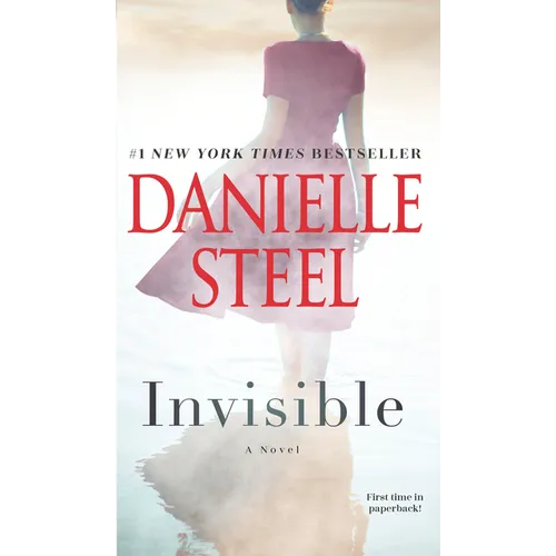 Invisible - Paperback
