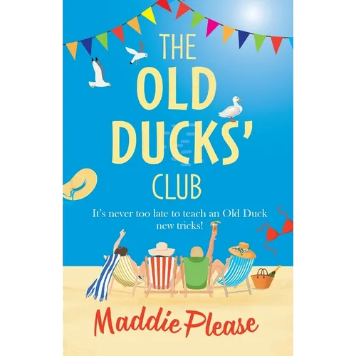 The Old Ducks' Club - Paperback