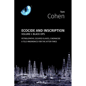 Ecocide and Inscription Vol. 1: Black Ops - Paperback