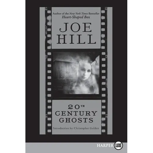 20th Century Ghosts LP - Paperback