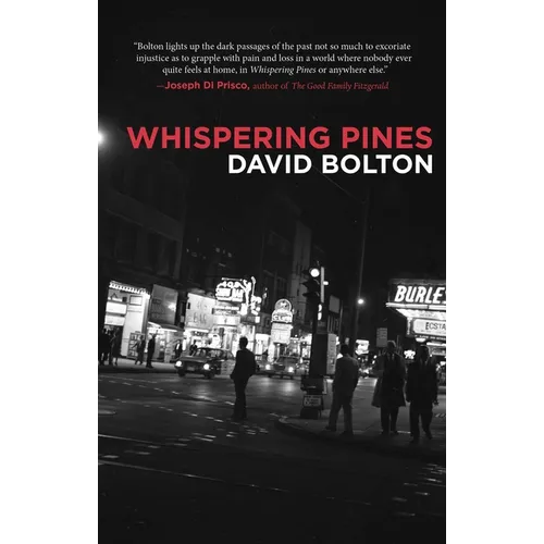 Whispering Pines - Hardcover