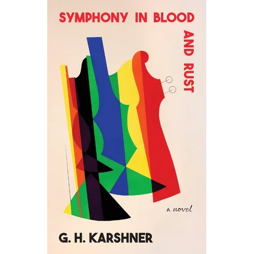 Symphony in Blood and Rust - Paperback