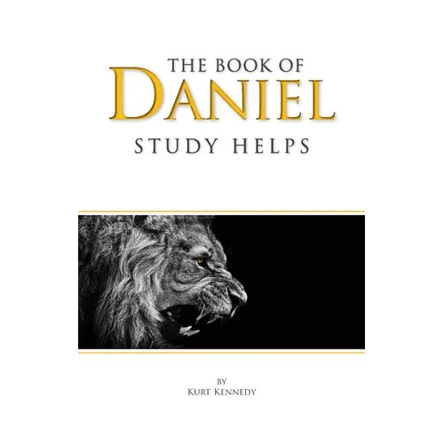The Book of Daniel: Study Helps - Paperback