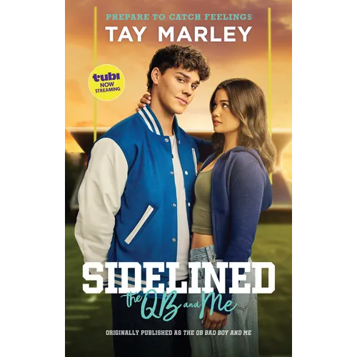 Sidelined: The Qb and Me - Paperback