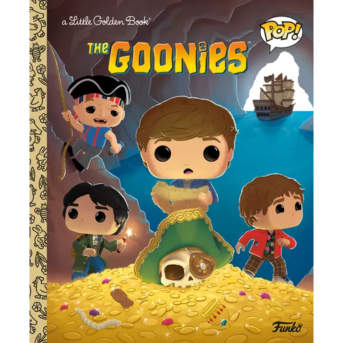 The Goonies (Funko Pop!) - Hardcover