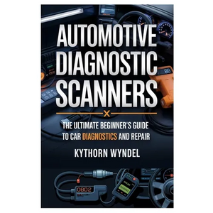 Automotive Diagnostic Scanners: The Ultimate Beginner's Guide to Car Diagnostics and Repair: Unlock the Power of Obd-II Technology, Troubleshoot Like - Paperback