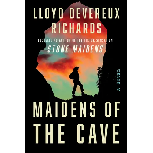 Maidens of the Cave - Paperback
