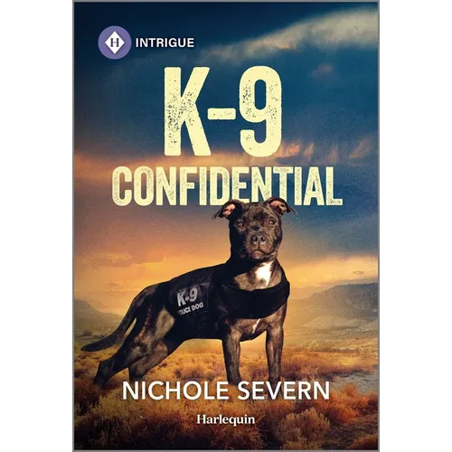 K-9 Confidential - Mass Market Paperbound