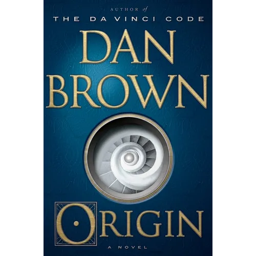 Origin - Hardcover