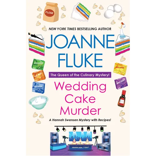 Wedding Cake Murder - Paperback