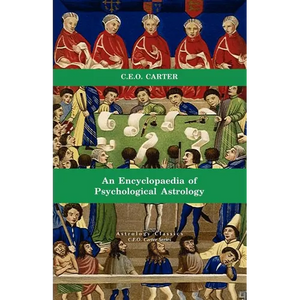 Encyclopaedia of Psychological Astrology - Paperback