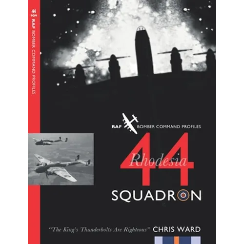 44 (Rhodesia) Squadron - Paperback