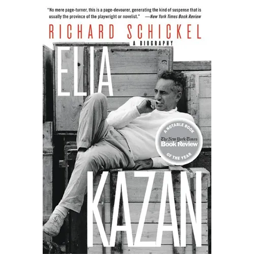 Elia Kazan: A Biography - Paperback